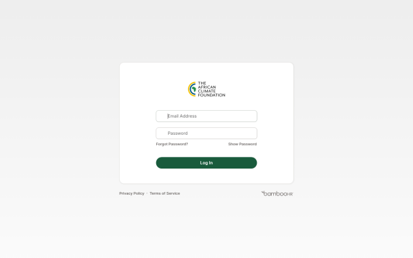 africanclimatefoundation.bamboohr.com