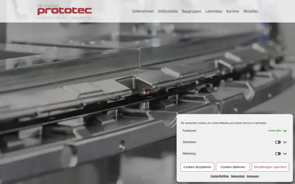 www.dressel-prototec.de