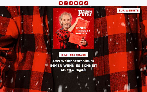 www.wolfgangpetry.de