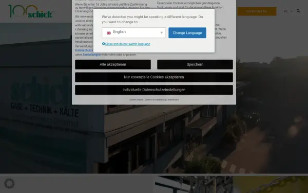 schickgruppe.de