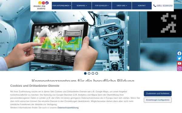 www.dresden-chip-academy.de