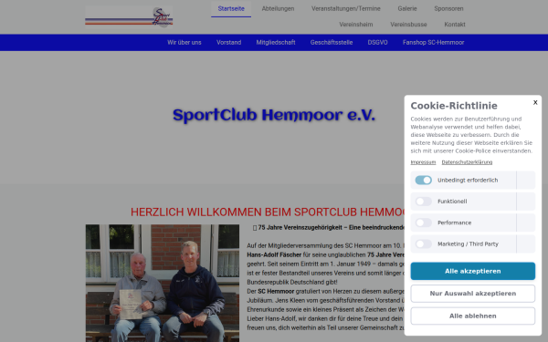 www.sc-hemmoor.de