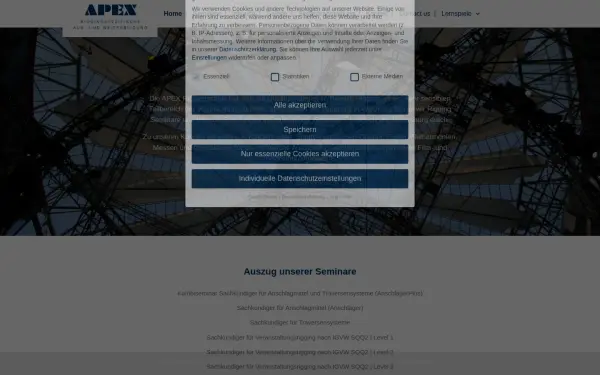 apex-riggingschule.de