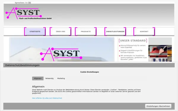 asyst.de