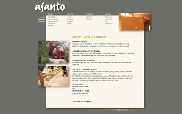 www.asanto-lehm.de
