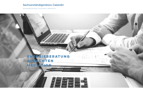 www.calandri.de