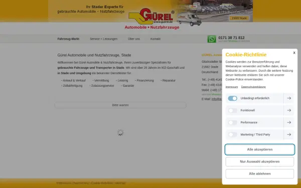 www.guerel.de
