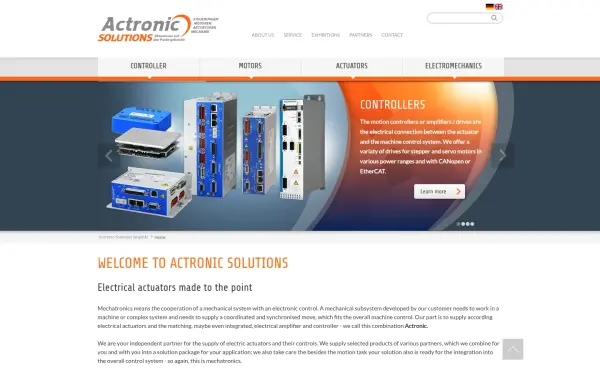 www.actronic-solutions.de