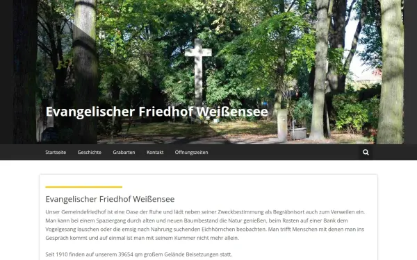 www.friedhof-weissensee.de