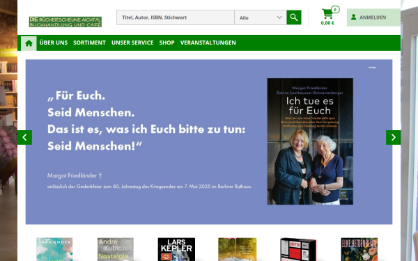 buecherscheune-aichtal.de