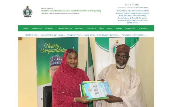 nerdc.gov.ng