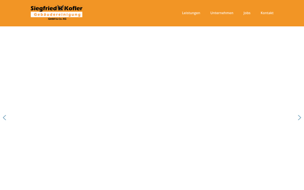 gebaeudereinigung-kofler.de
