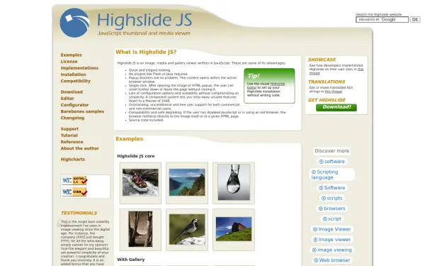 highslide.com