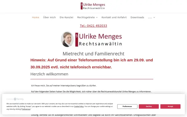 www.anwaltskanzlei-menges.de