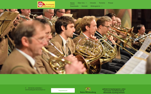 www.musikkapelle-reichenbach.de