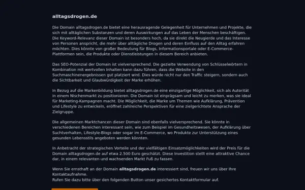 alltagsdrogen.de