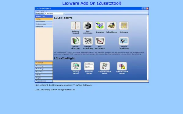 ltlextool.de