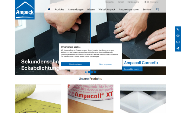 www.ampack.biz