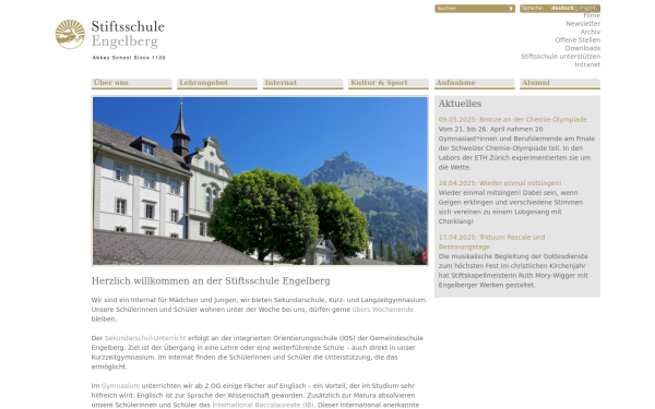 www.stiftsschule-engelberg.ch