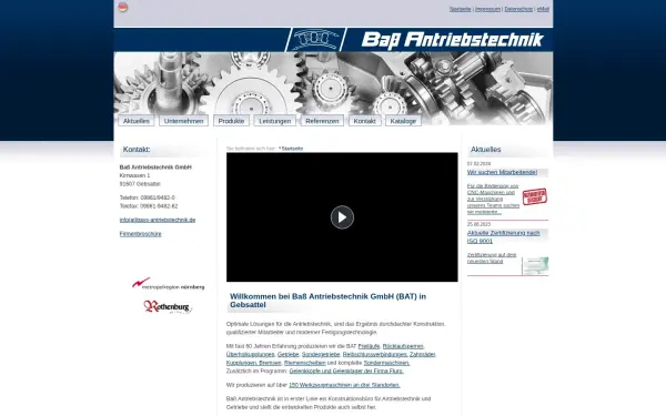 www.bass-antriebstechnik.de