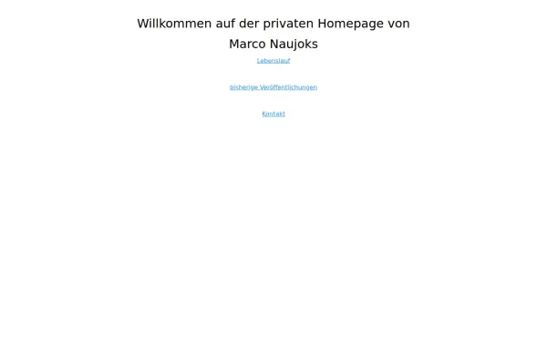 www.marconaujoks.de