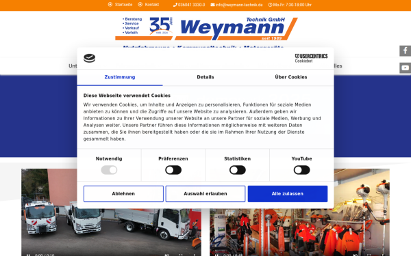www.weymann-technik.de