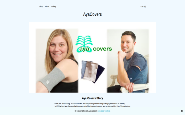 ayacovers.com