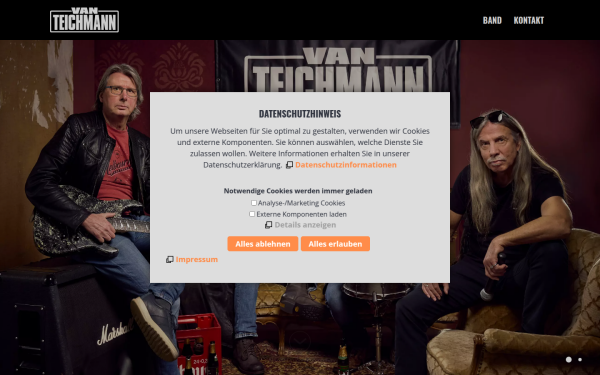 van-teichmann.de