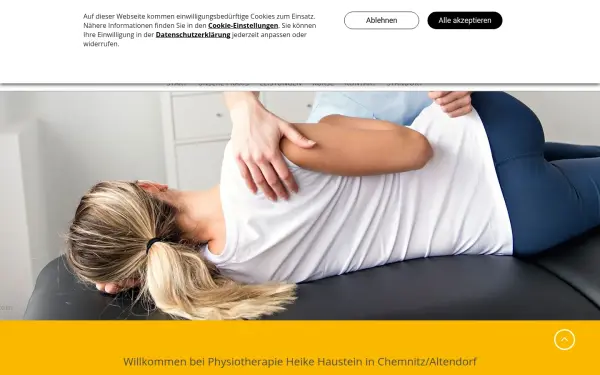 www.physio-haustein.de