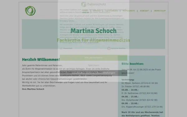 www.arztpraxis-schoch.de