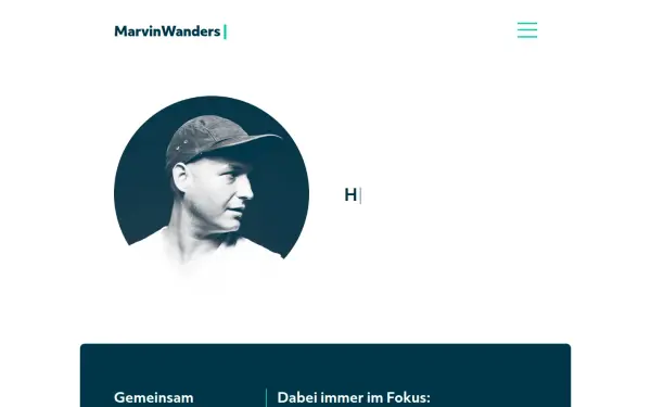 marvinwanders.de