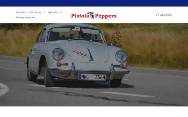 pistola-peppers.com