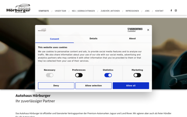 www.autohaus-hoerburger.at