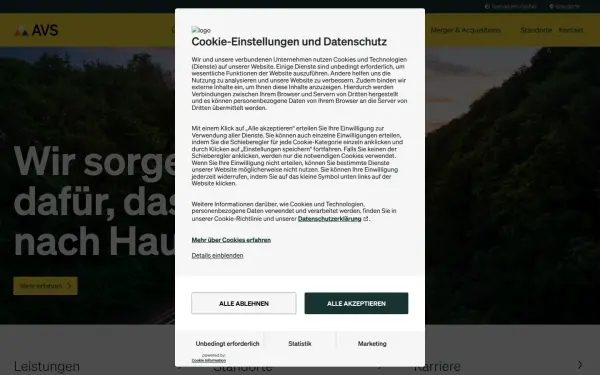 www.avs-verkehrssicherung.de