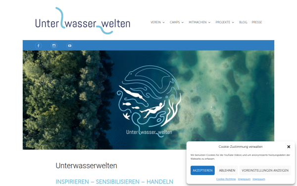 unterwasserwelten.org
