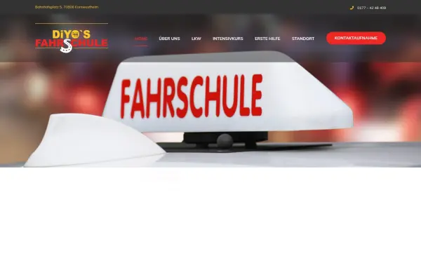 www.diyos-fahrschule.de