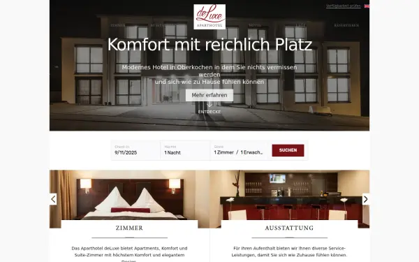 deluxe-aparthotel.de