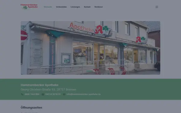hammersbecker-apotheke.de