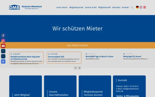 www.mieterbund-bonn.de