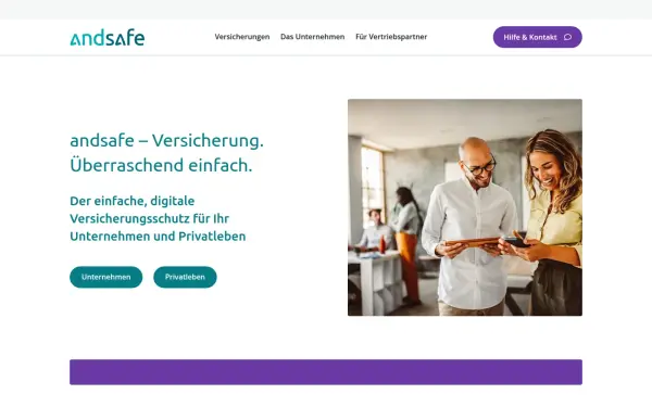 andsafe.de