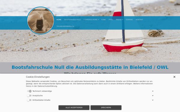 bootsfahrschule-null.de