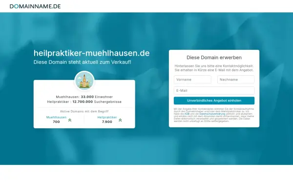 heilpraktiker-muehlhausen.de