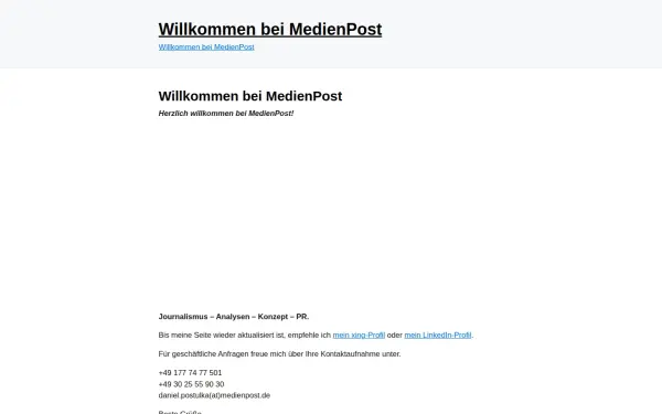 medienpost.de