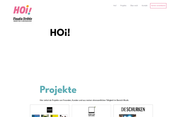 www.claudiastroehle.at