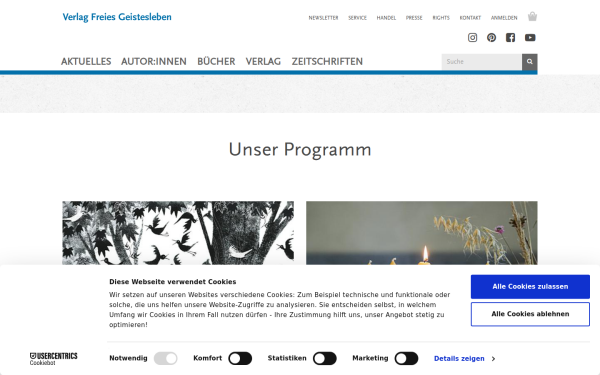 www.geistesleben.de