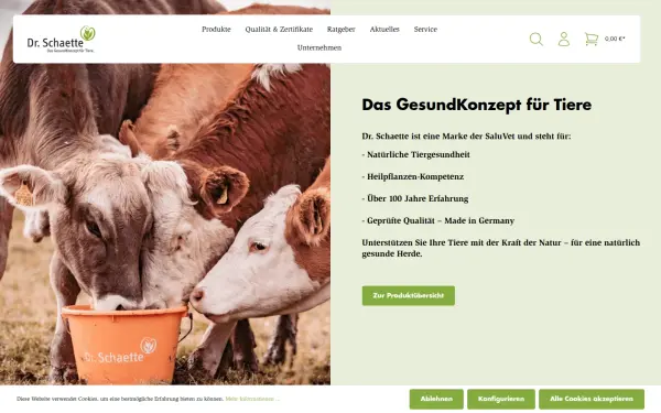 www.schaette.de
