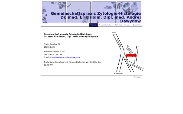 dawydow.de