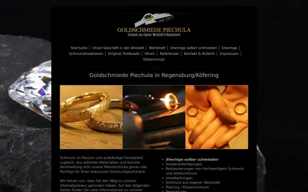 www.goldschmiede-piechula.de