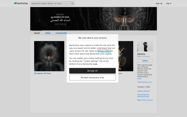 mentrix.bandcamp.com