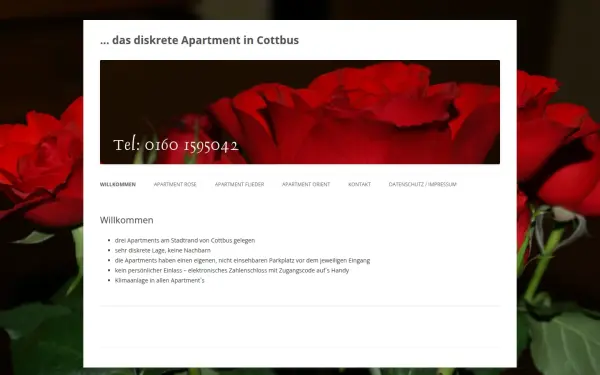 www.apartment-diskret-cottbus.de